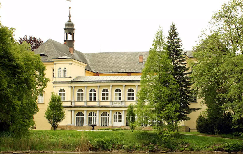 Zámek Kopidlno, Czech Republic (Czechia)